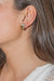 Boucles d'oreilles Boucles d'oreilles Or jaune Diamant 58 Facettes 3036217CN