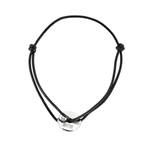 Bracelet BRACELET GUCCI OR BLANC 58 Facettes BO/230024