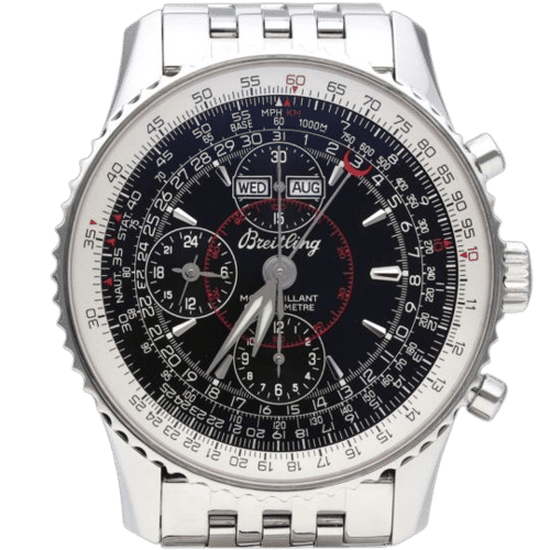 Montre Breitling Montre Navitimer Montbrillant Datora 58 Facettes MT43186