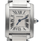 Montre Cartier Montre Tank Francaise 58 Facettes MT44015
