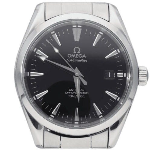 Montre Omega Montre Seamaster Aqua Terra Co-Axial 58 Facettes MT44706