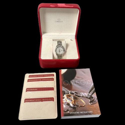 Montre Omega Montre Seamaster Aqua Terra 150M 58 Facettes MT44819