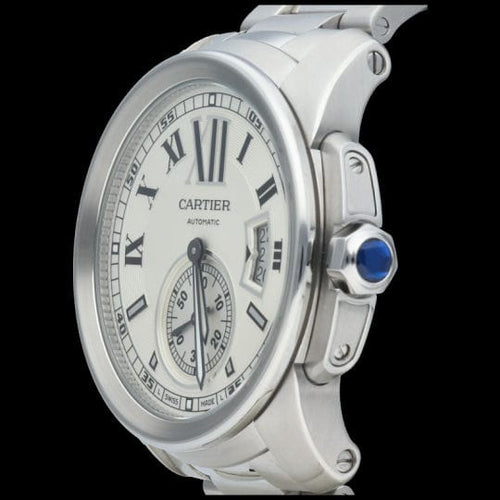 Montre Cartier Montre Calibre De Cartier 58 Facettes MT44412