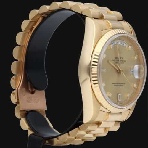 Montre Rolex Montre Day Date 36 58 Facettes MT42681