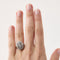 Bague 52 Bague diamants vintage 58 Facettes