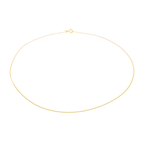 Collier Collier Or jaune 58 Facettes 4405142CN
