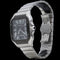 Montre Cartier Montre Santos 58 Facettes MT43141