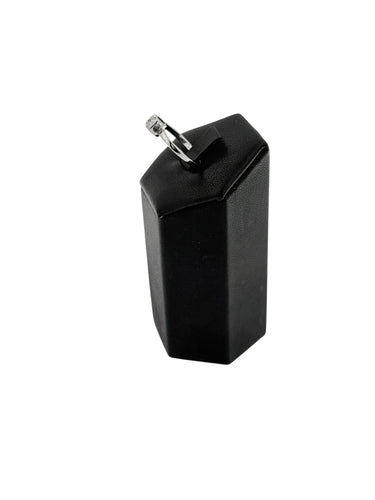 Dinh Van - Bague cube or blanc, diamant naturel