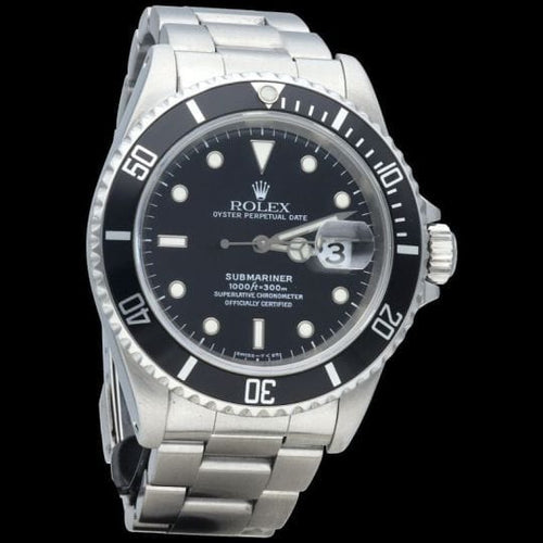 Montre Rolex Montre Submariner Date 58 Facettes MT43022