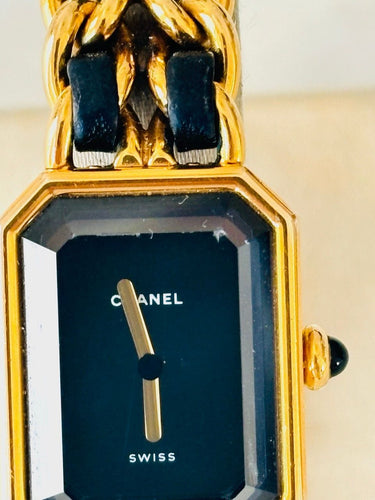 Montre Chanel Montre Première vintage M 58 Facettes WC-2024-1154