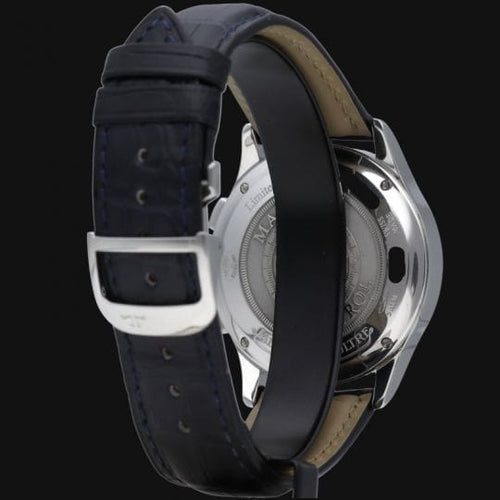 Montre Jaeger LeCoultre Montre Master Chronographe 58 Facettes MT43028