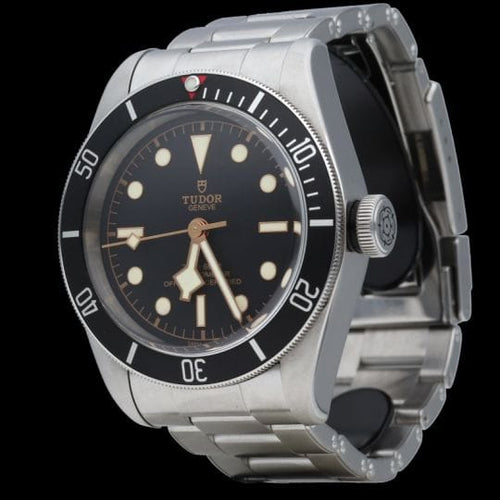Montre Tudor Montre Black Bay 41Mm 58 Facettes MT44812