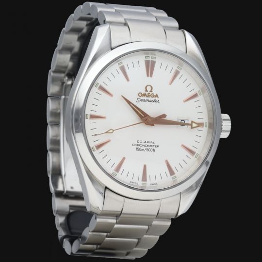 Omega Montre Seamaster Aqua Terra