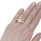 Bague 51 Bague Cartier, "Constellation", or jaune, saphirs, rubis, diamants. 58 Facettes 35360