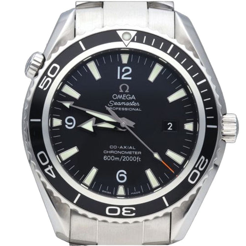Montre Montre Omega Seamaster Planet Ocean 58 Facettes MT41351