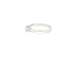 Bague Bague solitaire 0,10 ct 58 Facettes 13523