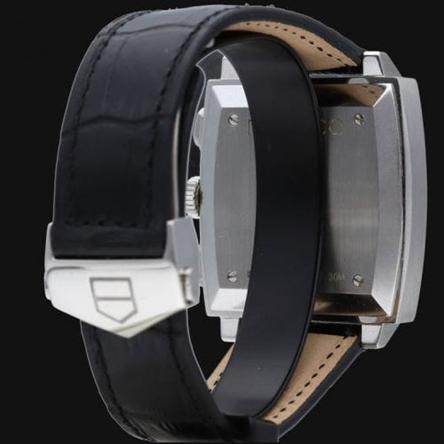 Montre Tag Heuer Montre Monaco Chronograph 58 Facettes MT44526