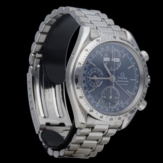 Omega Montre Speedmaster Day Date Chronograph