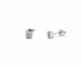 Boucles d'oreilles Boucles d'oreilles Light Point serties de diamants de 0,16 ct 58 Facettes 7011
