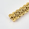 Bracelet GEORGES LENFANT - Rare Bracelet Maille Alternée en or jaune 58 Facettes SQU3311