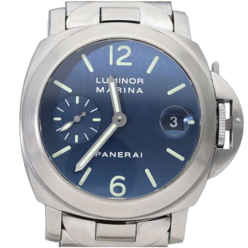 Montre Panerai Montre Luminor Marina Automatique 58 Facettes MT40821