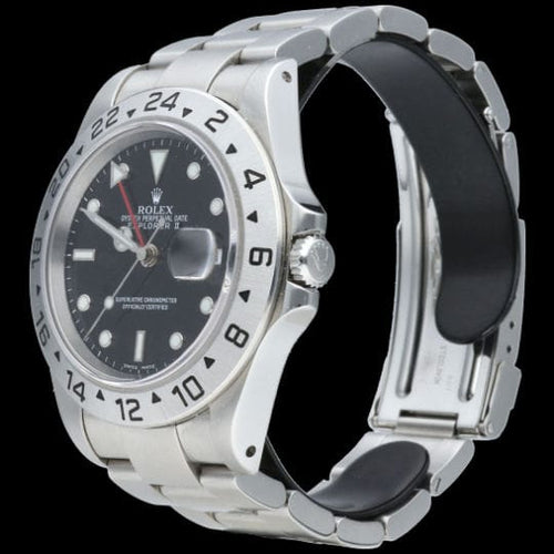Montre Rolex Montre Explorer Ii 58 Facettes MT44153