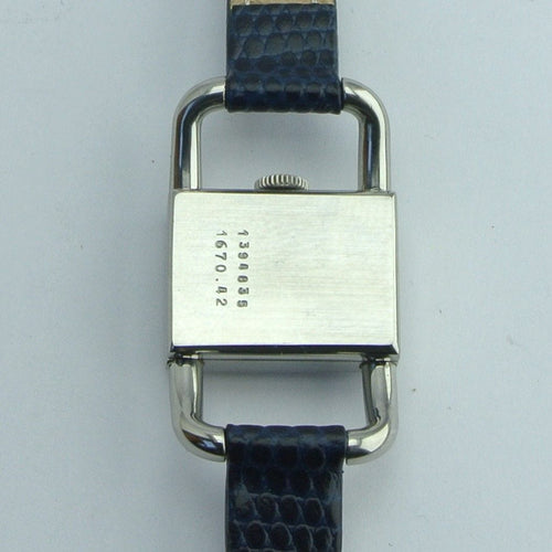 Montre Montre Jaeger-LeCoultre Etrier pour Hermès 58 Facettes