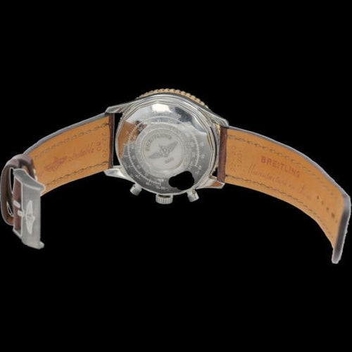 Montre Montre Breitling Old Navitimer II 58 Facettes MT42128