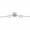 Bracelet Bulgari Bracelet B.Zéro1 Or blanc 58 Facettes 4672918RV