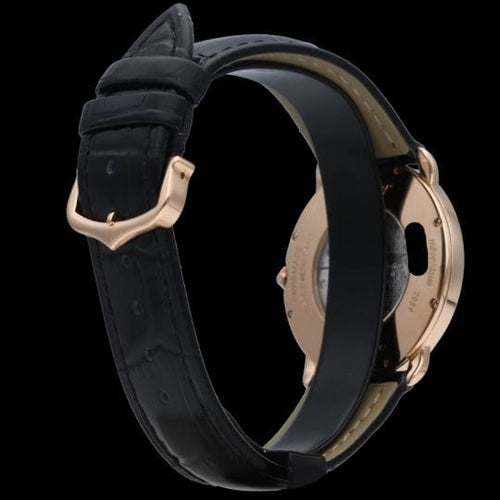 Montre Cartier Montre Ronde Louis De Cartier 58 Facettes MT44445