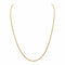 Collier Collier Chaîne Or jaune 58 Facettes 4677617CN