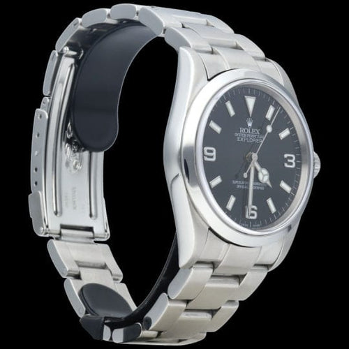 Montre Rolex Montre Explorer 58 Facettes MT43901