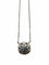Collier Collier or blanc et diamants 0,67 ct 58 Facettes 00007401