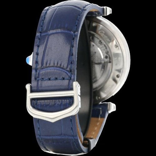 Montre Cartier Montre Pasha De Cartier 38Mm 58 Facettes MT42744