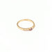 Bague 52 MAUBOUSSIN - Bague en or jaune et diamants 58 Facettes 30468