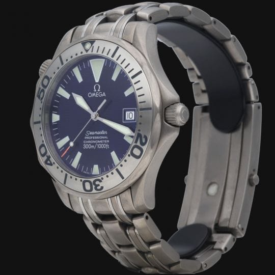 Omega Montre Seamaster Professional 300M