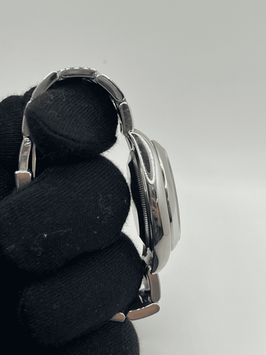 Montre Coffret complet Rolex Oyster Perpetual Date 2009 58 Facettes