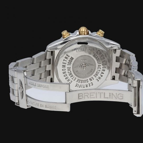 Breitling Montre Chronomat Cockpit Chronograph