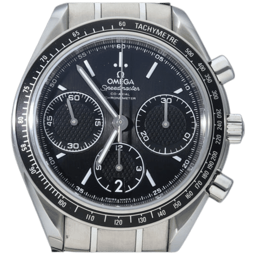 Montre Omega Montre Speedmaster Racing Chronograph Co-Axial 58 Facettes MT43719