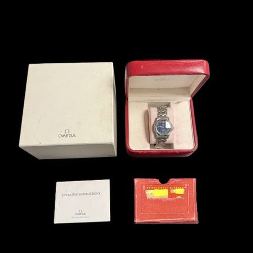 Montre Omega Montre Seamaster 120M 58 Facettes MT39853