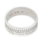 Boucheron Bague Quatre Or blanc Diamant