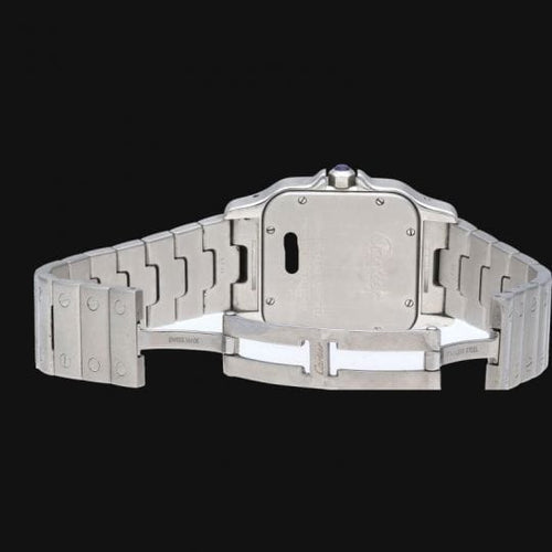 Cartier Montre Santos Galbée Xl