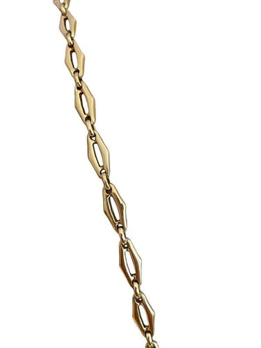 Collier CARTIER « c De Cartier » en or jaune 18k