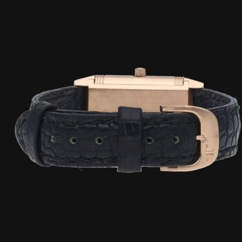 Montre Jaeger Lecoultre Montre Reverso Classique Lady 58 Facettes MT41385