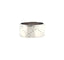 Bague 52 Alliance Gucci en or blanc 18 carats 58 Facettes