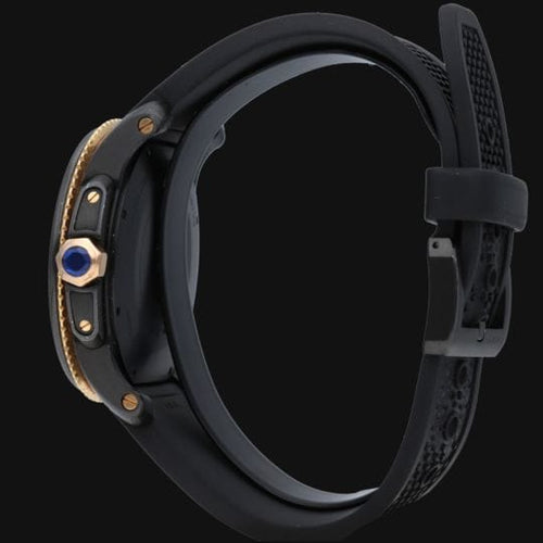 Montre Cartier Montre Calibre De Cartier 58 Facettes MT43224