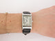 Montre vintage montre jaeger lecoultre reverso lady 260.840.082 33mm acier quartz 58 Facettes 272344