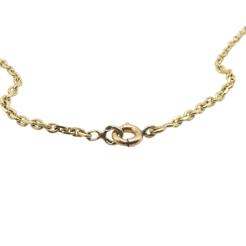 Collier Collier pendentif en or & diamants Guy Laroche 58 Facettes