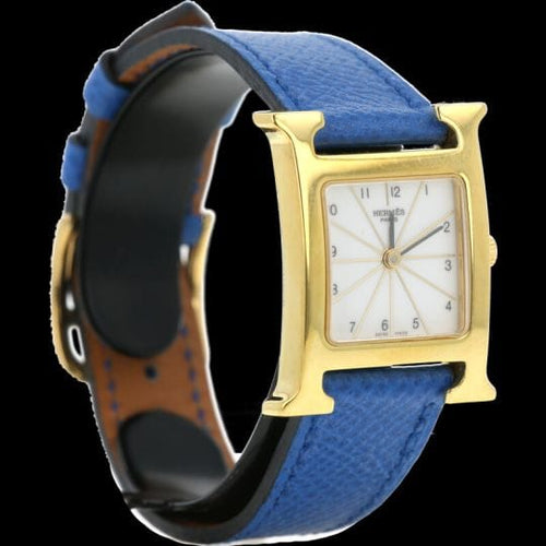 Montre Hermes Montre Heure H 58 Facettes MT43549