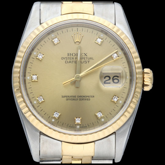 Rolex Montre Datejust 36